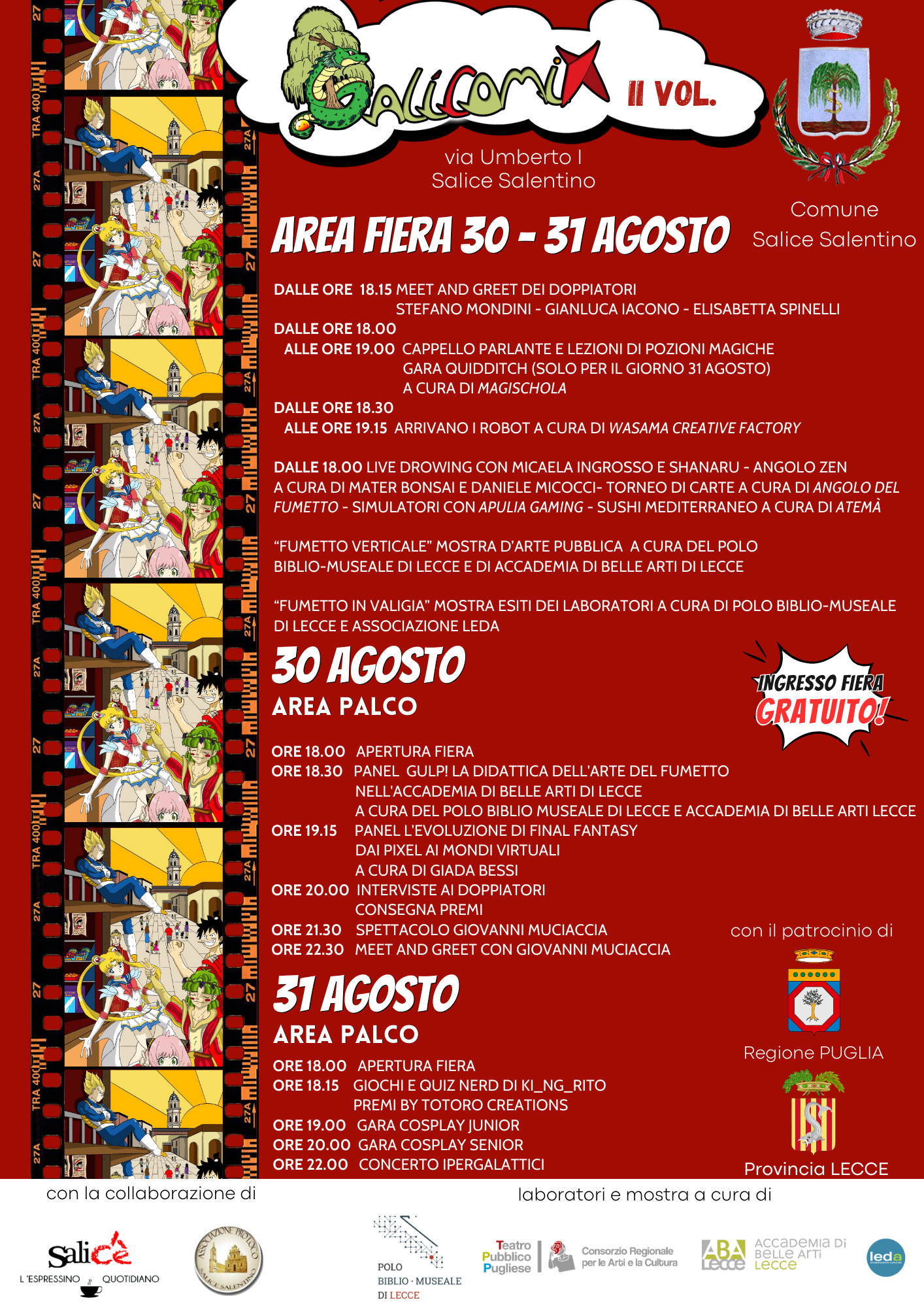 Programma Salicomix II vol.