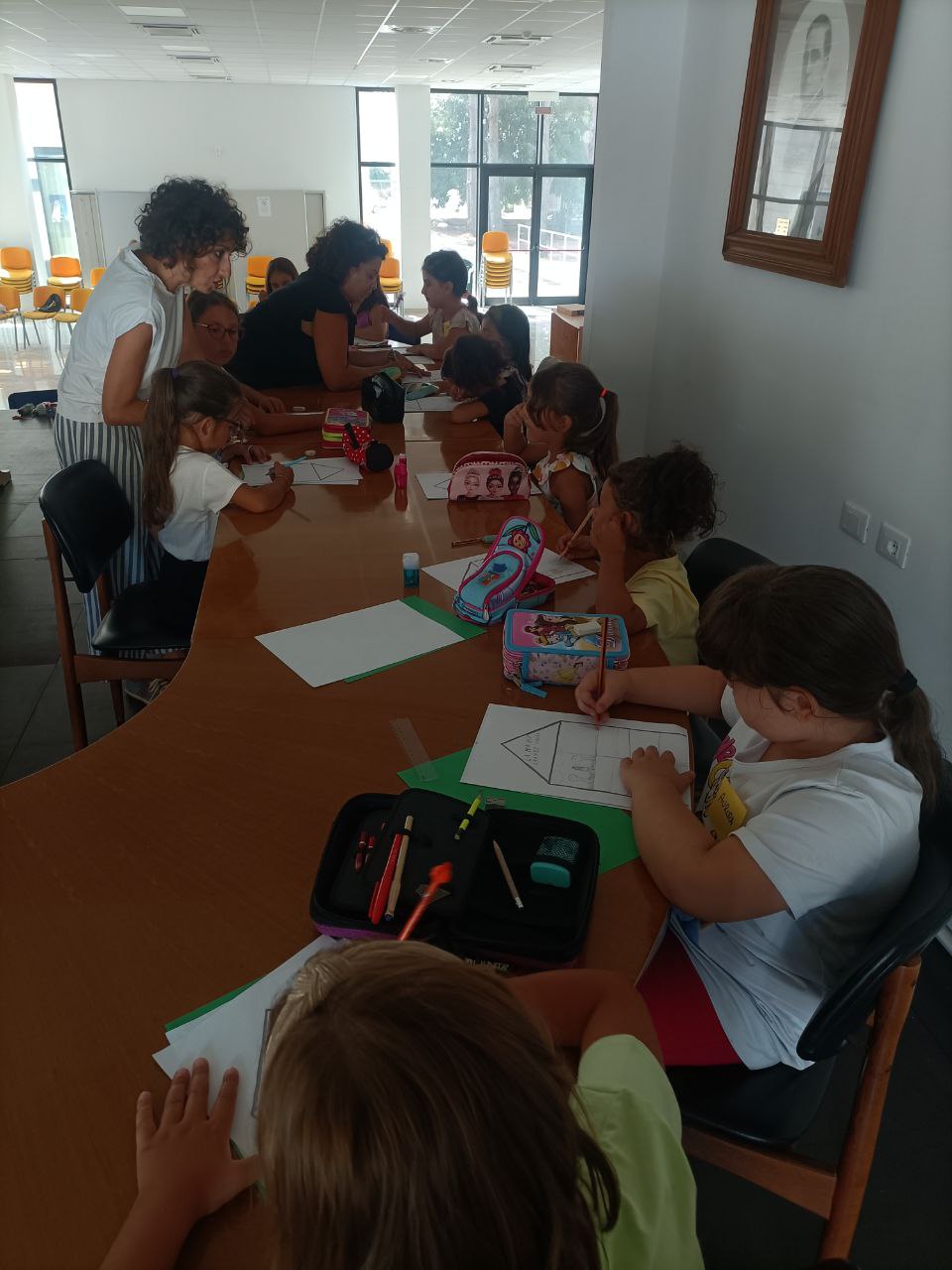 Fumetto in valigia
