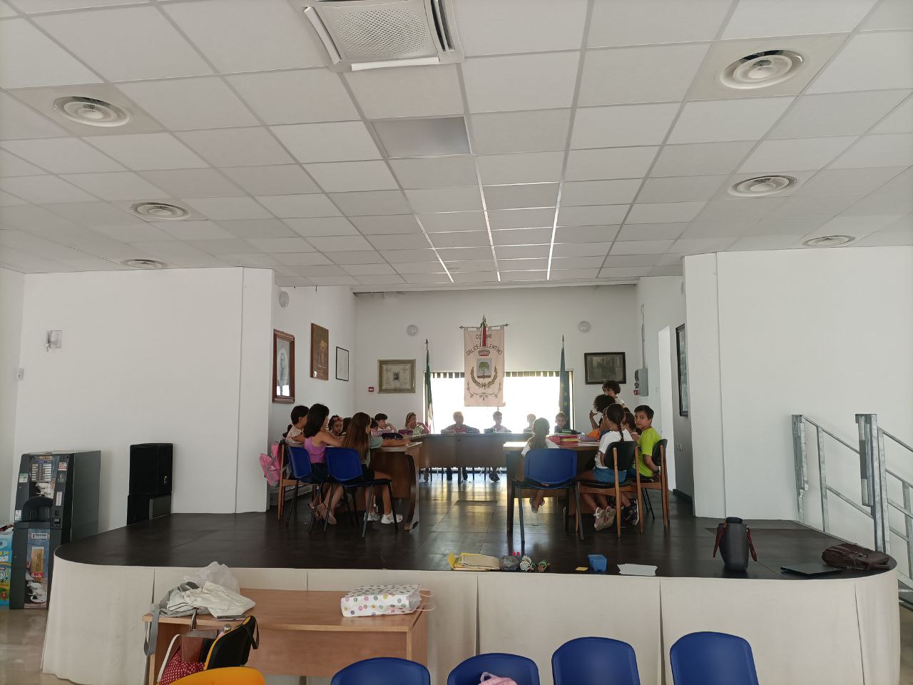 Fumetto in valigia