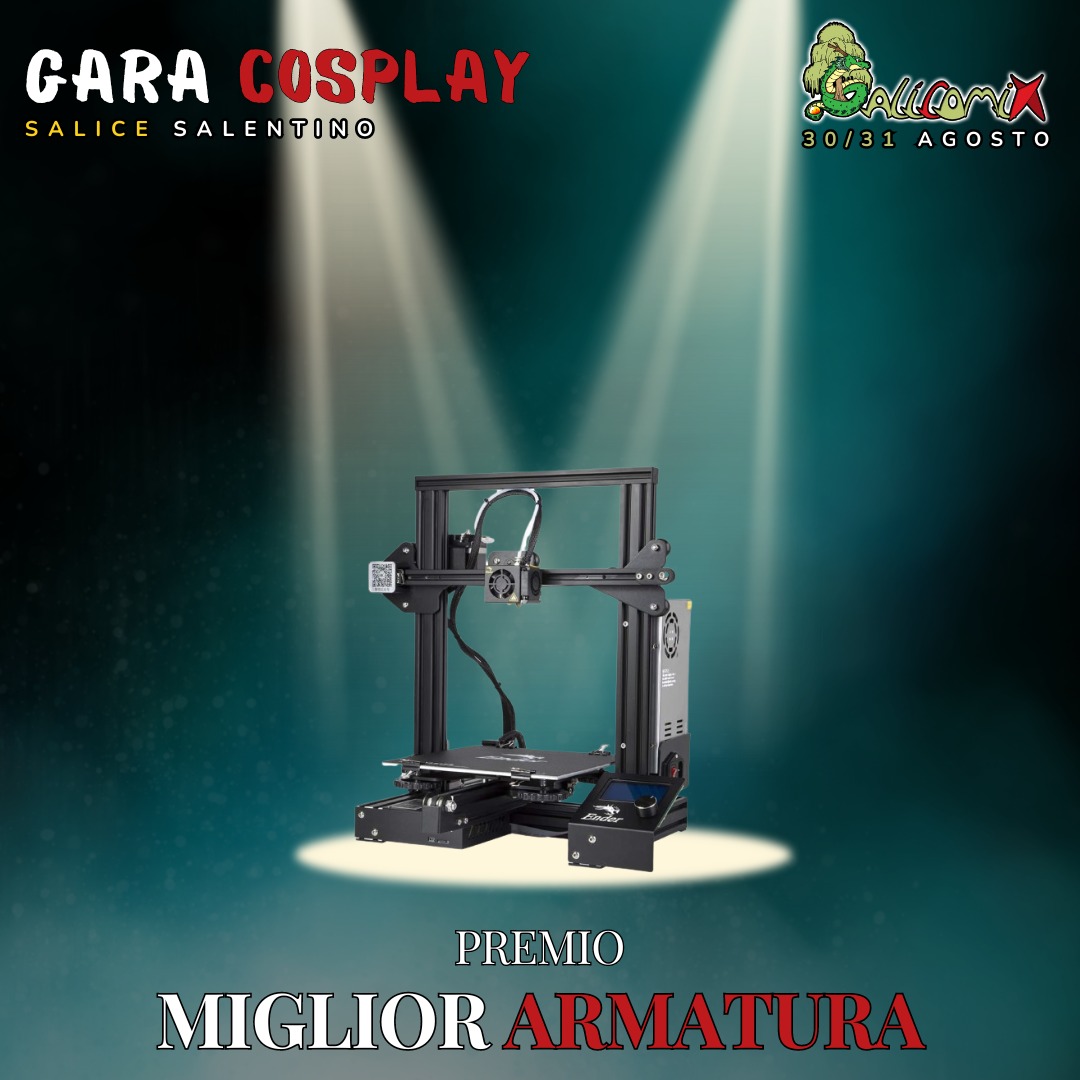 Premio Miglior Armatura