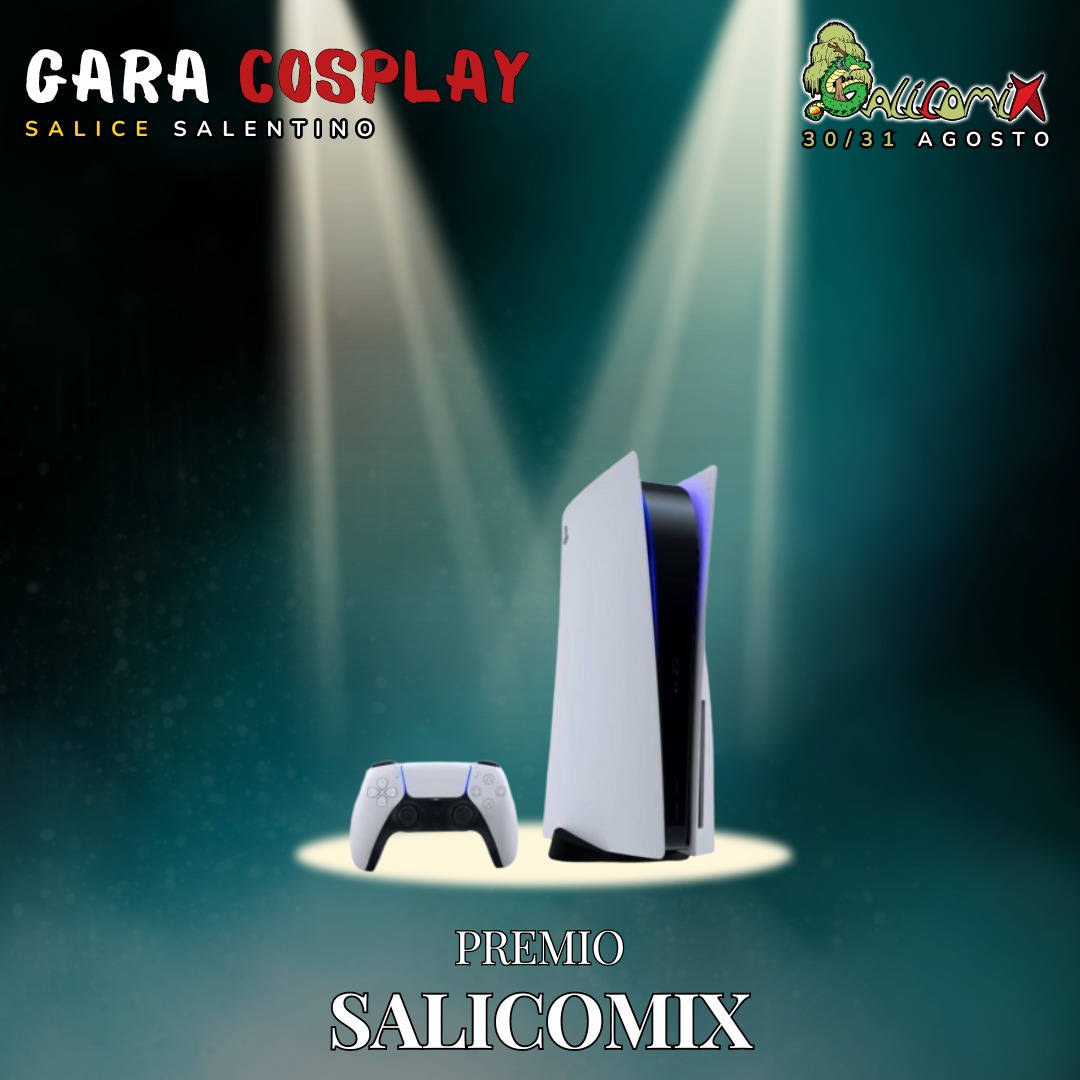 Premio SALICOMIX